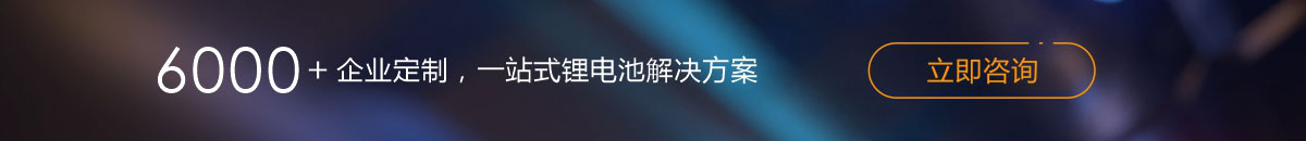 鉅大鋰電，23年專注鋰電池定制