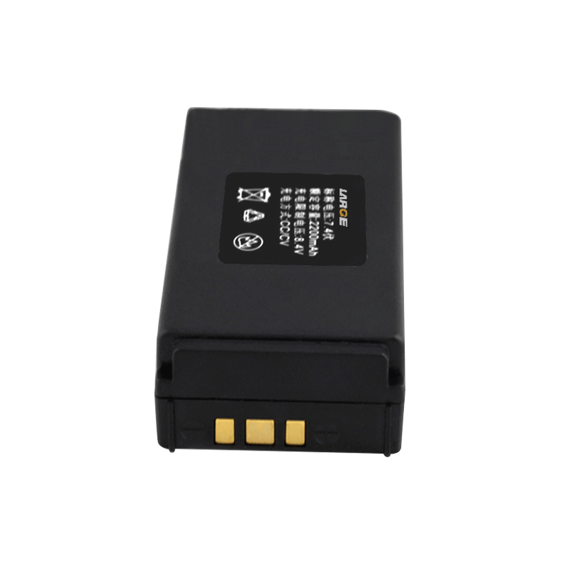 7.4V 2500mAh 工控計算機18650鋰電池，鈷酸鋰材料