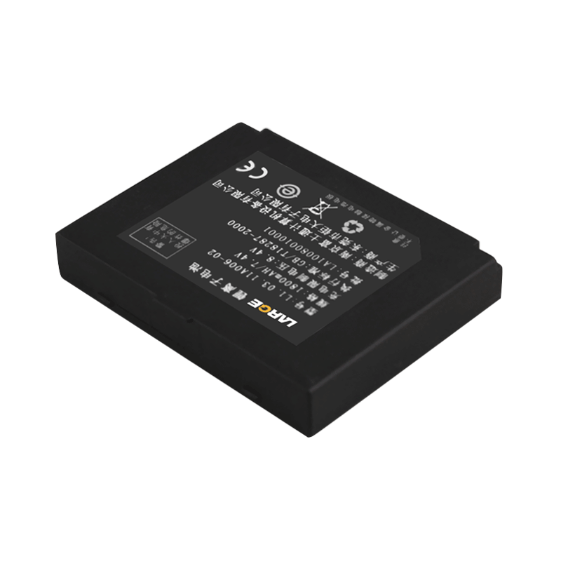 7.4V 1800mAh 103450 微型打印機(jī)鋰離子電池 鈷酸鋰材料