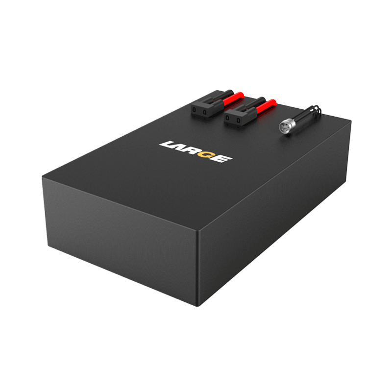 48V 14Ah 26650 消防機(jī)器人磷酸鐵鋰電池 RS485通信