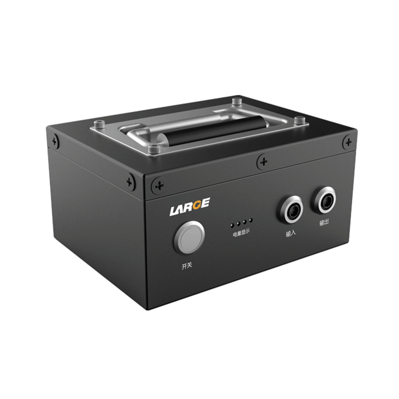 24V 13Ah 18650 背包三元鋰電池，DC-DC穩(wěn)壓鋰電池