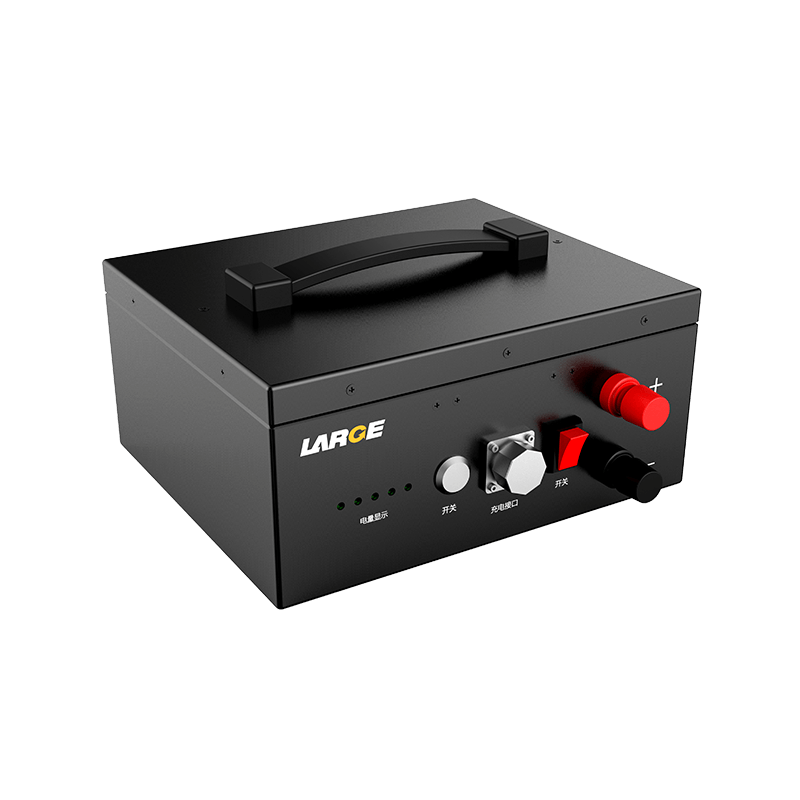 25.2V 20Ah 18650 特種車(chē)輛電源儲(chǔ)能鋰電池 RS232和RS485通信