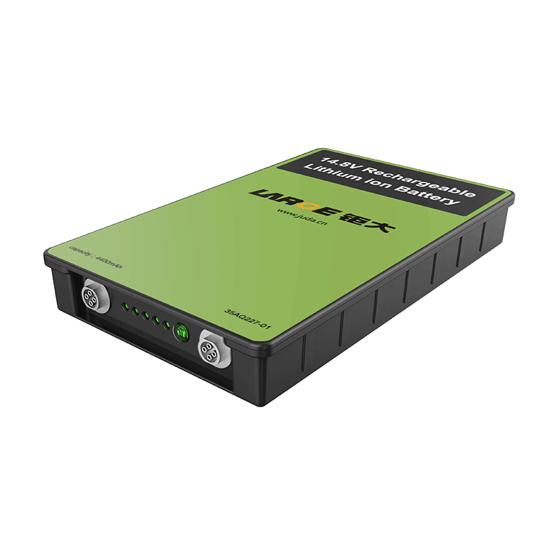 14.8V 4400mAh 低溫18650鋰電池，特種霧化器三元鋰電池 SMBUS通訊