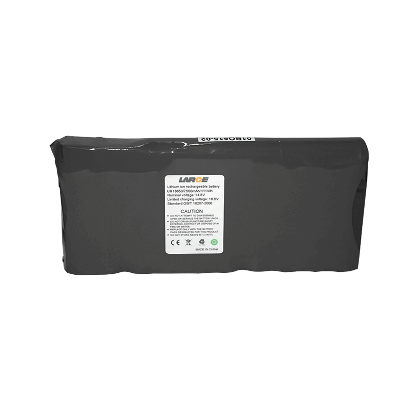 14.8V 7500mAh 18650 三洋 鈷酸鋰電池