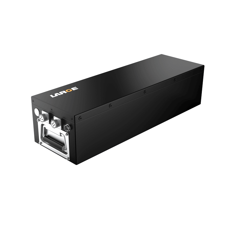 46.8V 80Ah 18650 車(chē)規(guī)級(jí)野外巡檢機(jī)器人三元鋰電池 RS485通信