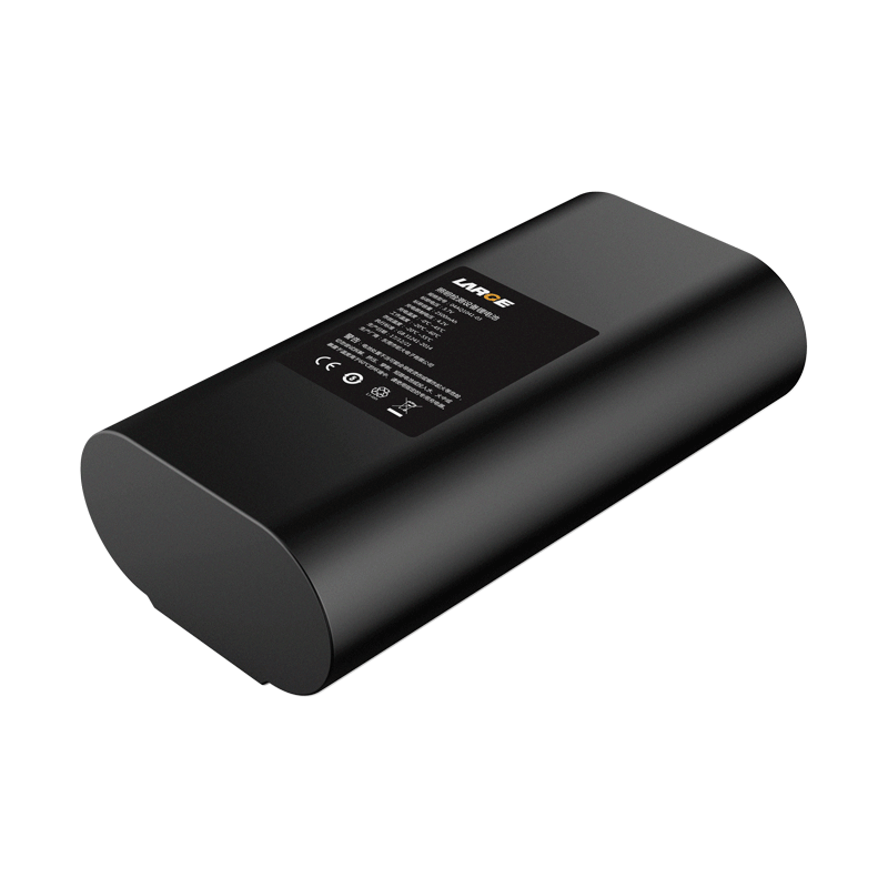 3.7V 5000mAh 18650 三洋 三元鋰電池，照明檢測設備