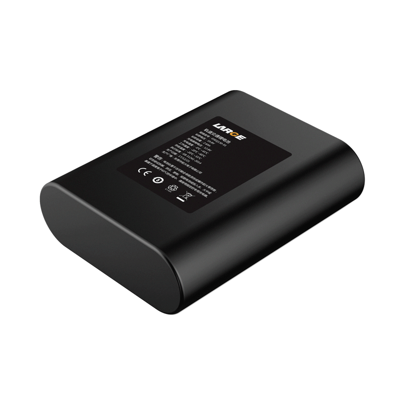 10.8V 2.6Ah 18650 力神 軌道交通三元鋰電池