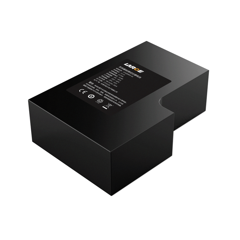 11.1V 12.5Ah 18650 三洋 手持基樁測試儀鋰電池，鈷酸鋰材料