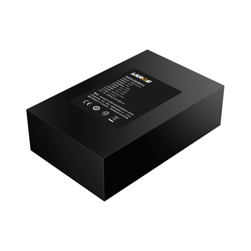 14.4V 75Ah 18650 三洋 智能電動船三元鋰電池