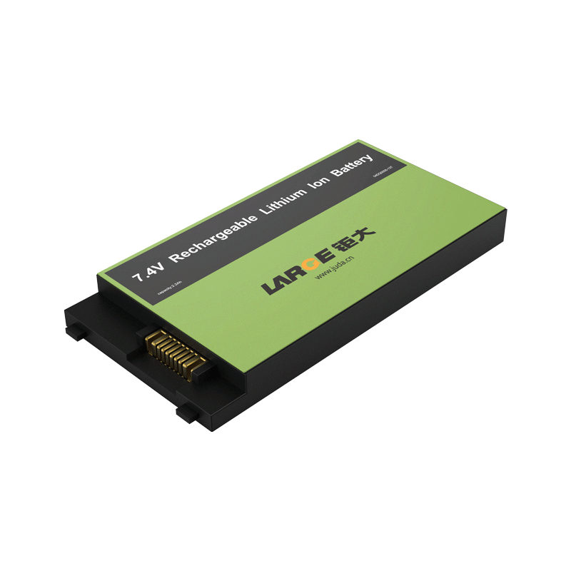 -40℃低溫放電，7.4V 6Ah 3068120 三元 特種移動(dòng)終端低溫鋰電池