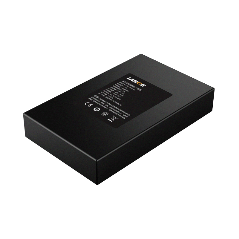 7.4V 6600mAh 18650 水文分站監(jiān)控儀鋰電池 鈷酸鋰材料
