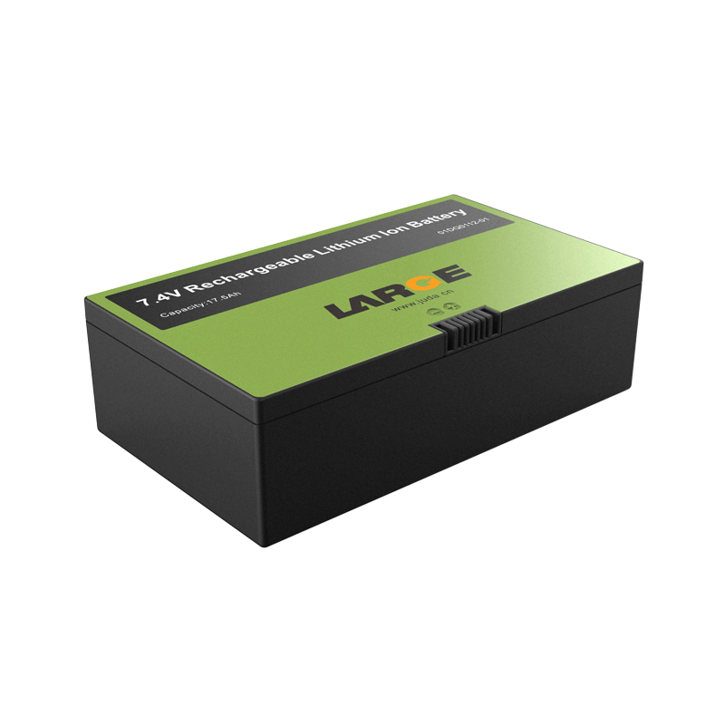 -40℃低溫放電，7.4V 17.5Ah 18650特種設(shè)備低溫鋰電池