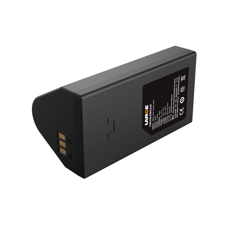 10.8V 3.35Ah 18650 儀器設備用三元鋰電池，SMBUS通訊