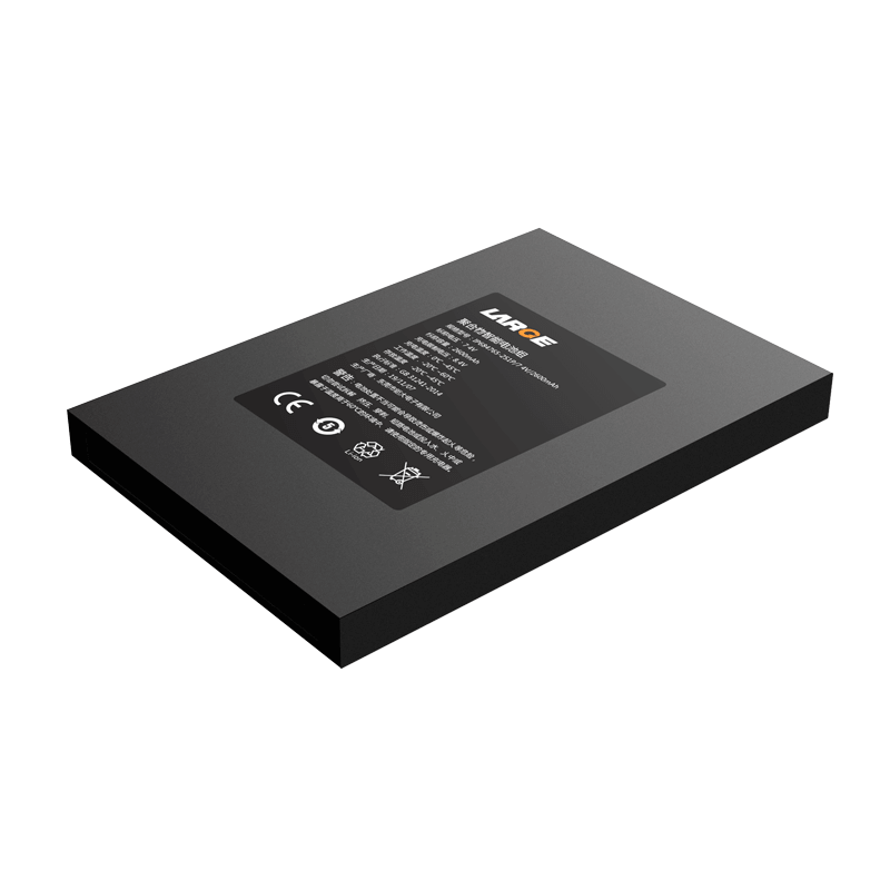 7.2V 2600mAh IP684765 便攜式醫(yī)療設(shè)備聚合物智能電池，SMBUS通訊