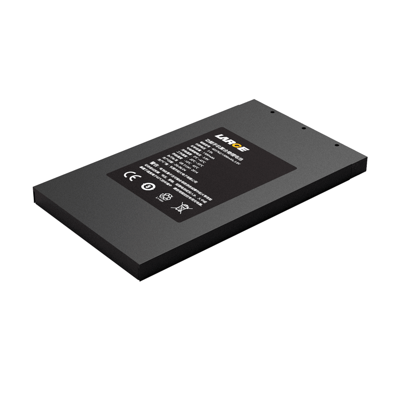 3.8V 1300mAh 403762 功能手機(jī)聚合物鋰電池，鈷酸鋰材料