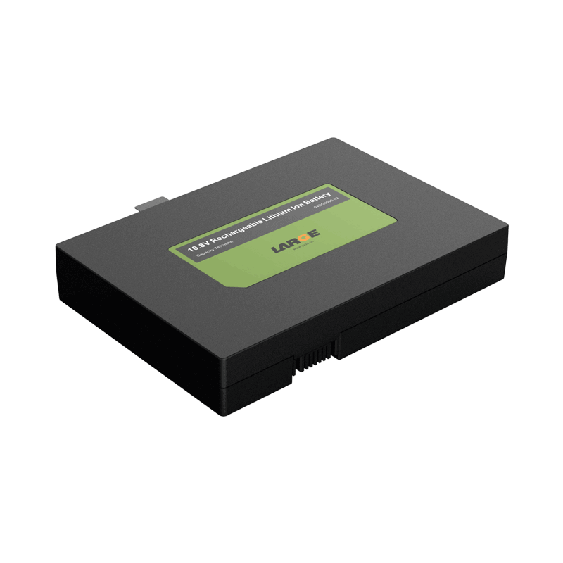 -40℃低溫放電，10.8V 7800mAh 18650 工具箱三元鋰電池組