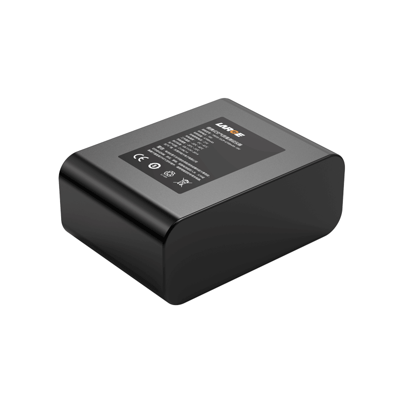 智能鋰電池18650 18V 6700mAh便攜式空氣質量測試儀器