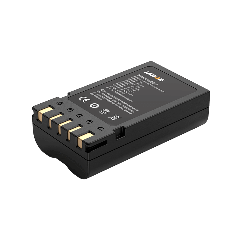 7.4V 2500mAh移動打印機(jī)鋰電池