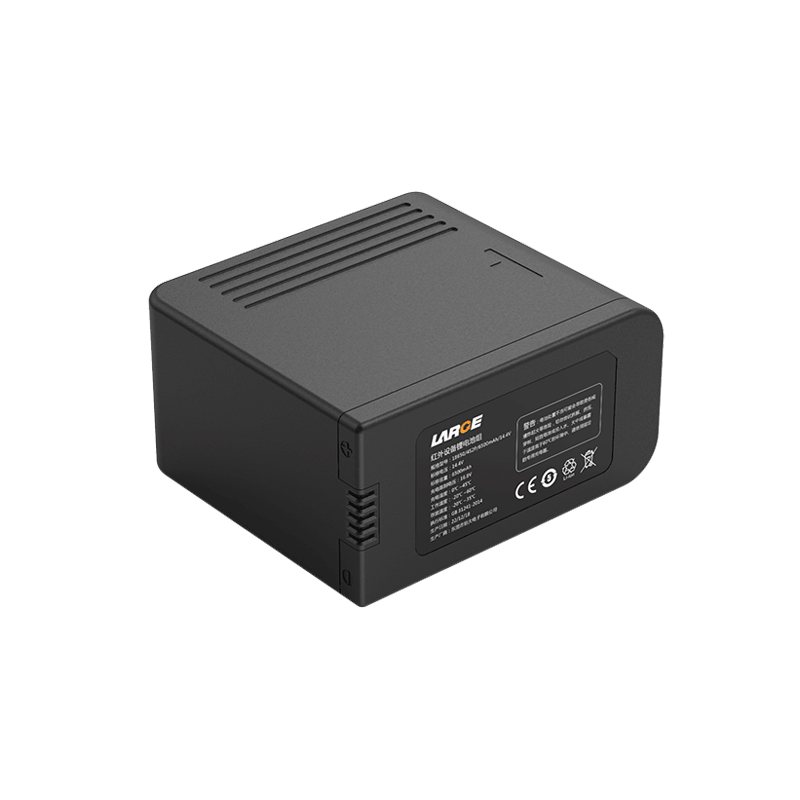 18650 14.4V 6500mAh紅外設(shè)備鋰電池組