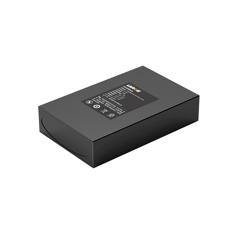 聚合物磷酸鐵鋰電池6583127 6.4V 14Ah