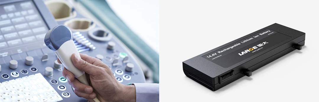 醫用B超機鋰電池組 醫用B超機鋰電池組